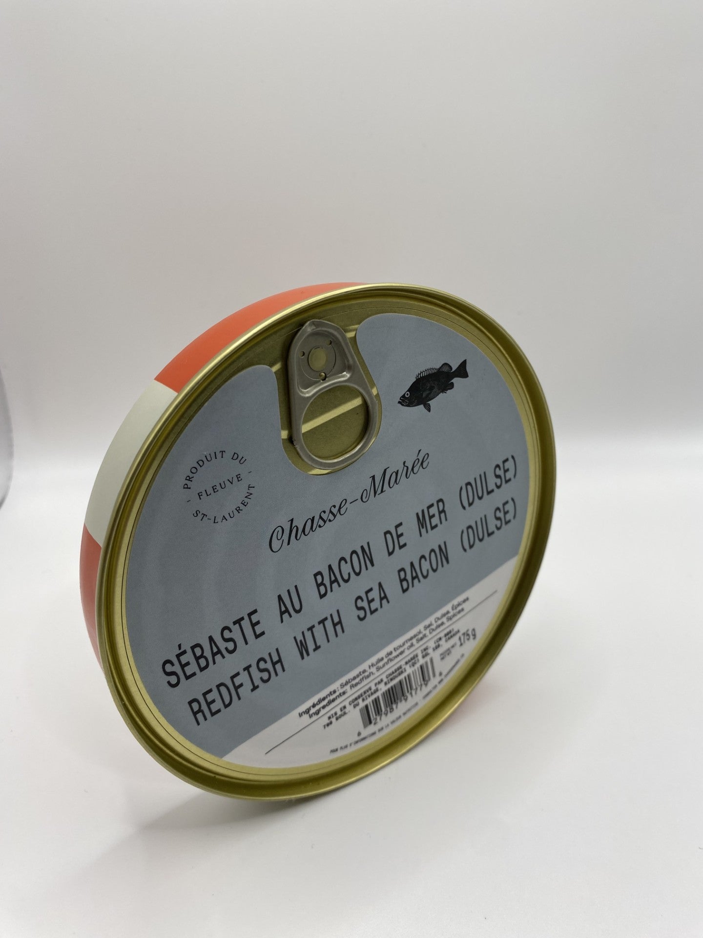 Sébaste au bacon de mer (Dulse)