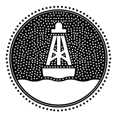 Logo carré de l'entreprise Chasse-Marée, spécialisée en produits de la mer.